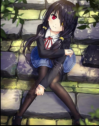 Kurumi tokisaki Date a live - Kurumi tokisaki Date a live