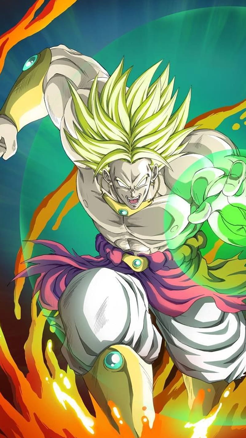 Dragon Ball Z Broly Wallpaper 4k - Infoupdate.org