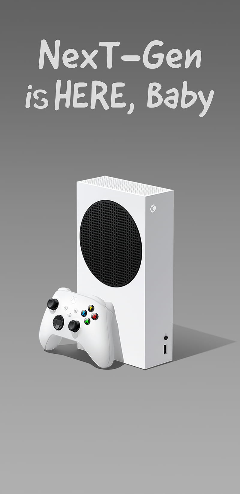 Xbox Series S, game, gaming, microsoft, nextgen, xbox, xbox series, xboxs, xboxseriess, HD phone wallpaper