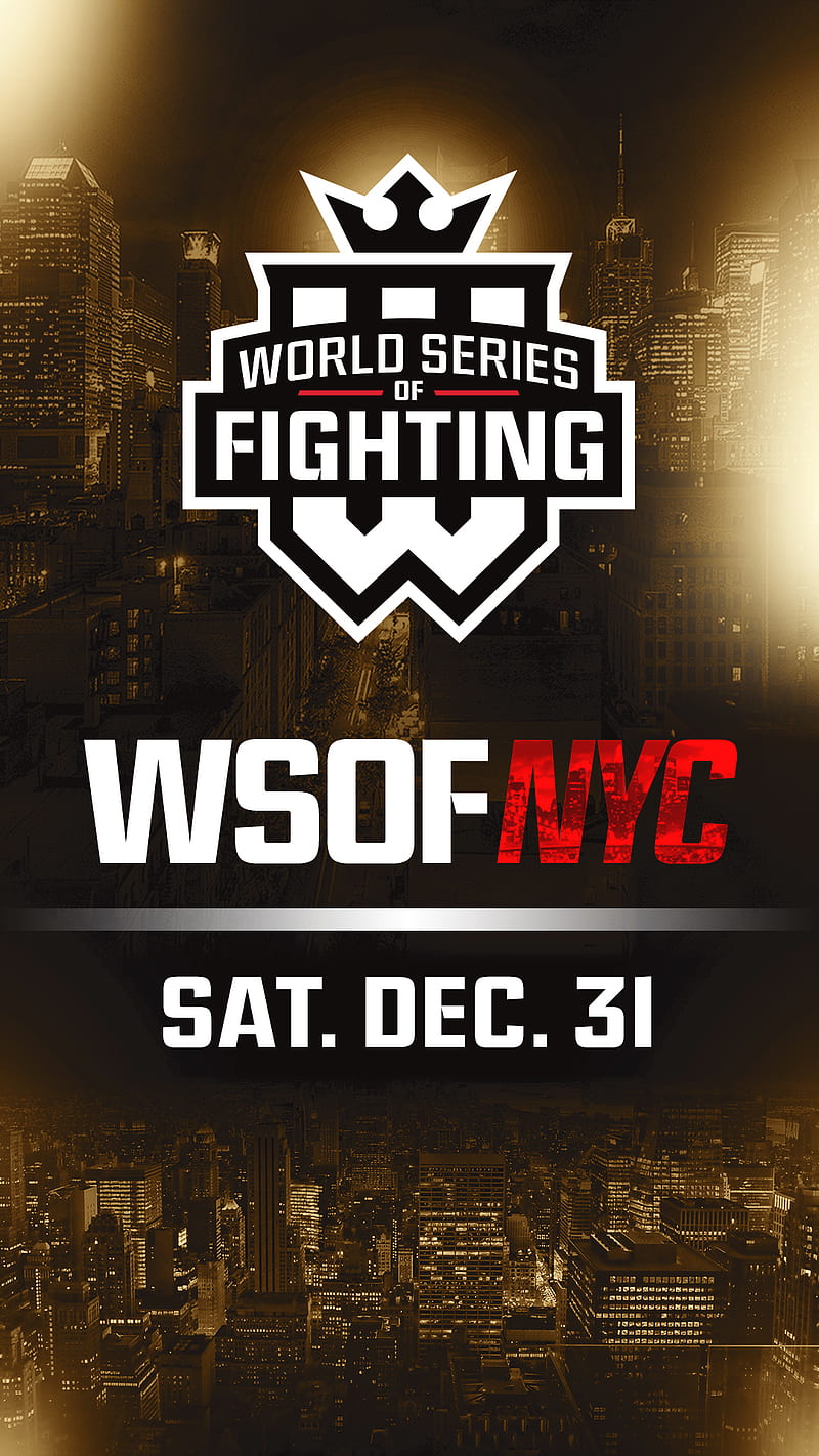 WSOF NYC, fighting, mma, esports, ufc, HD phone wallpaper
