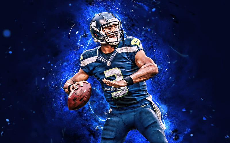 Russell Wilson Broncos Wallpapers  Wallpaper Cave