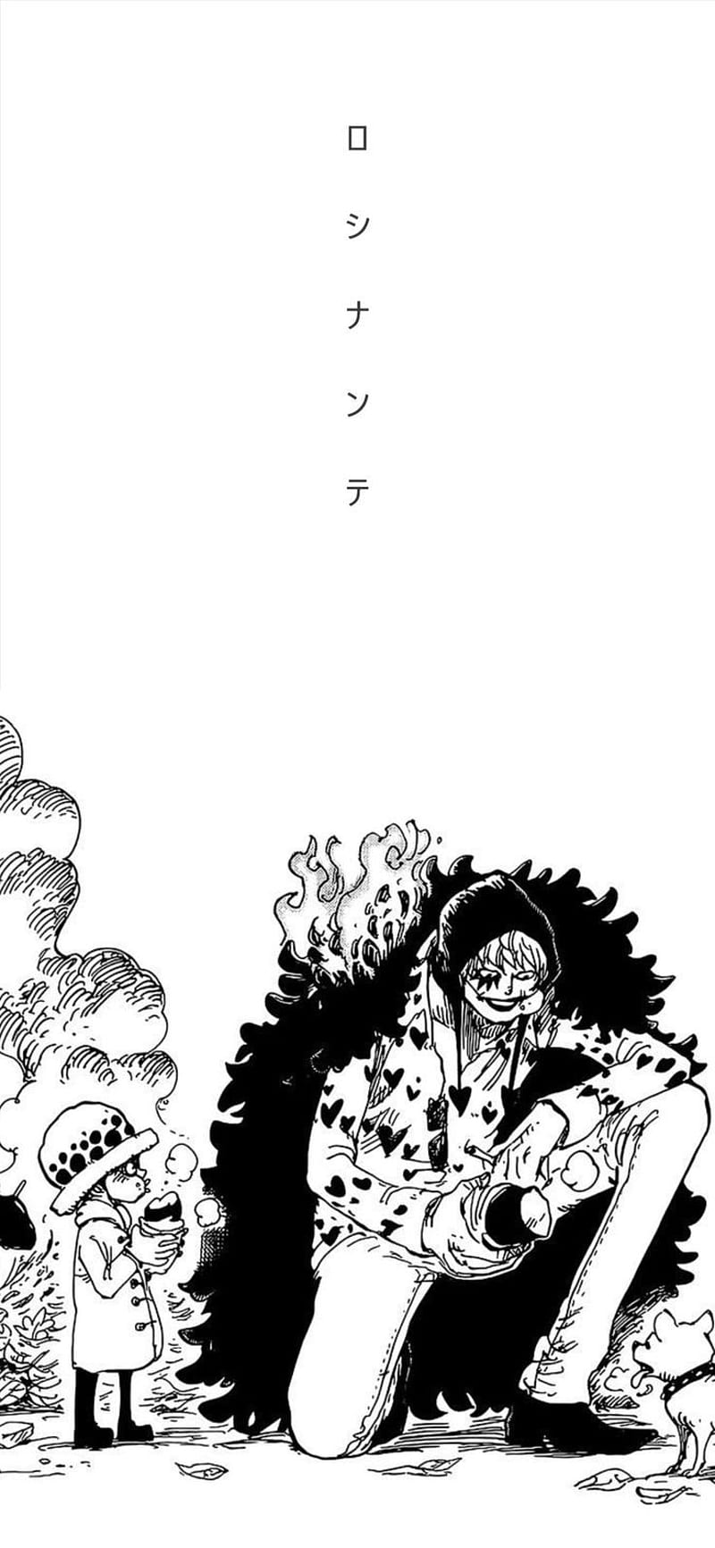 Corazon Anime Law Manga One Piece Hd Mobile Wallpaper Peakpx
