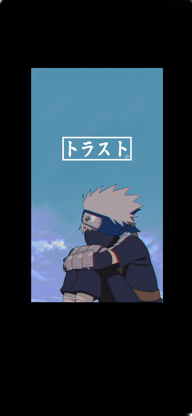 Kid kakashi, kakashi, naruto, HD phone wallpaper