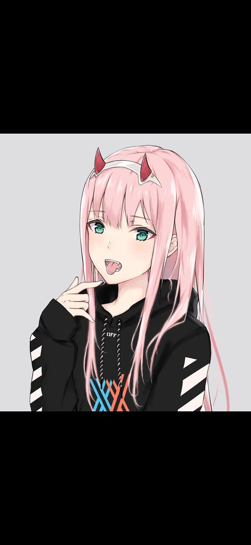 darling in the franxx, anime and cute - image #6096528 on