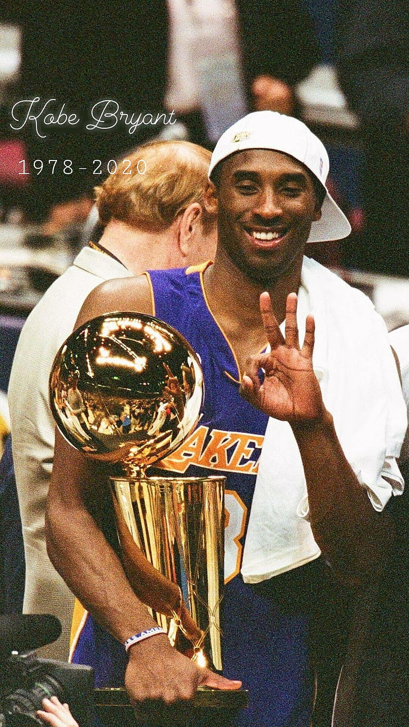Kobe Bryant 3 , basketball, winner, HD phone wallpaper