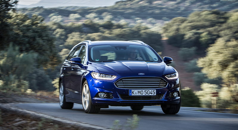 labyrint Prooi In 2015 Ford Mondeo Wagon - Front, car, HD wallpaper | Peakpx