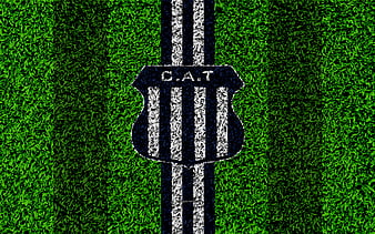 Club Atletico Talleres, Córdoba, Argentina, Argentine football club  material design, HD wallpaper