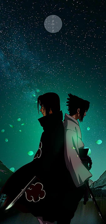 Itachi uchiwa, naruto, susano, HD phone wallpaper | Peakpx