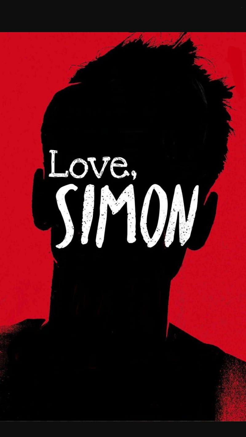 Love Simon, quotes, HD phone wallpaper