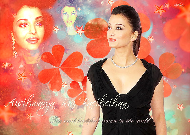 aishwarya rai by paragonzj, ashu, gullu, aishwarya rai, aish, HD wallpaper