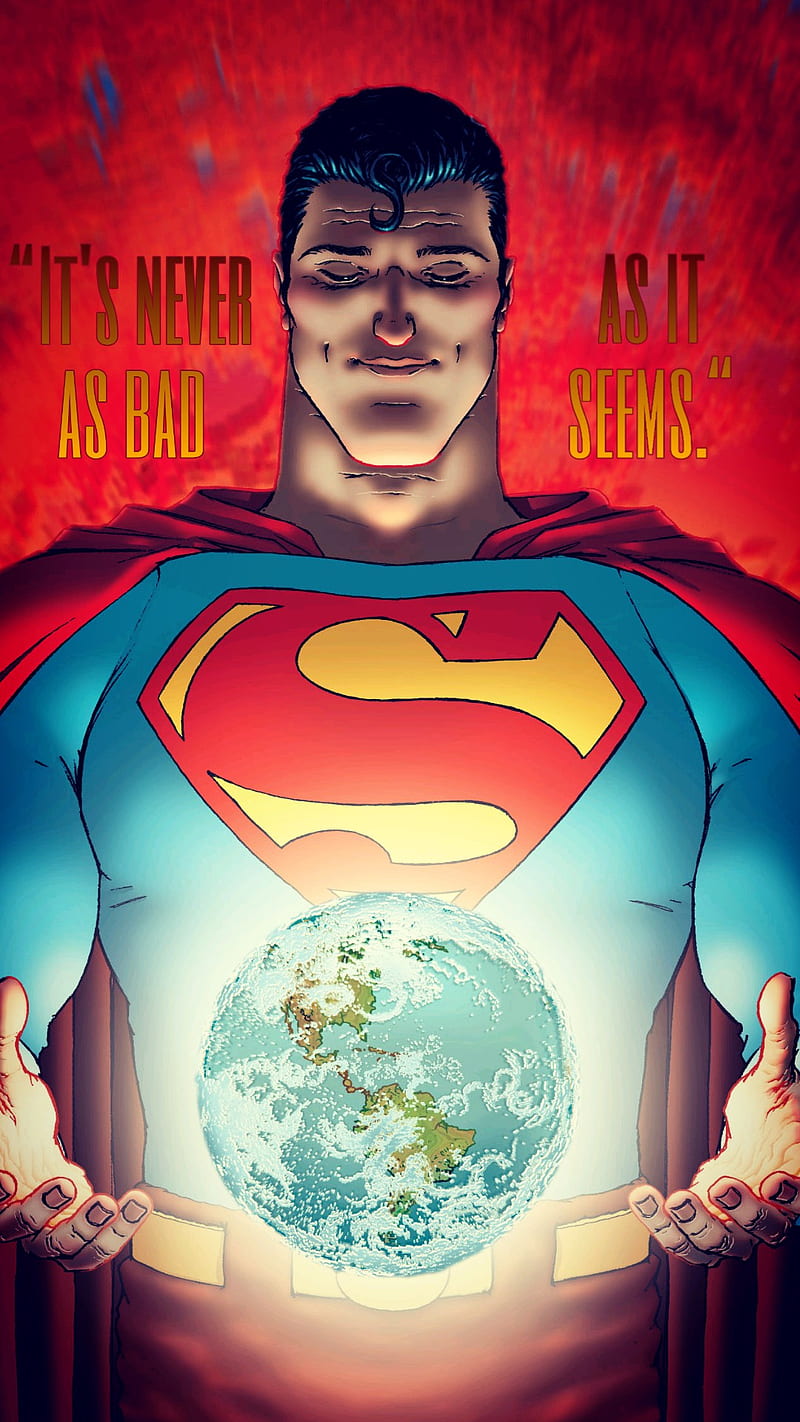All Star Superman, comics, dc comics, superman, HD phone wallpaper