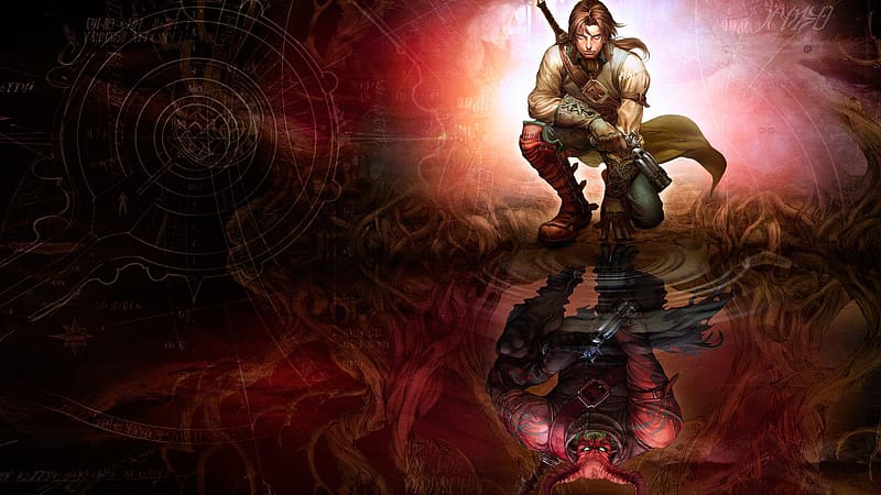 Fable 3 Wallpaper :P by R-A-Y-N on DeviantArt