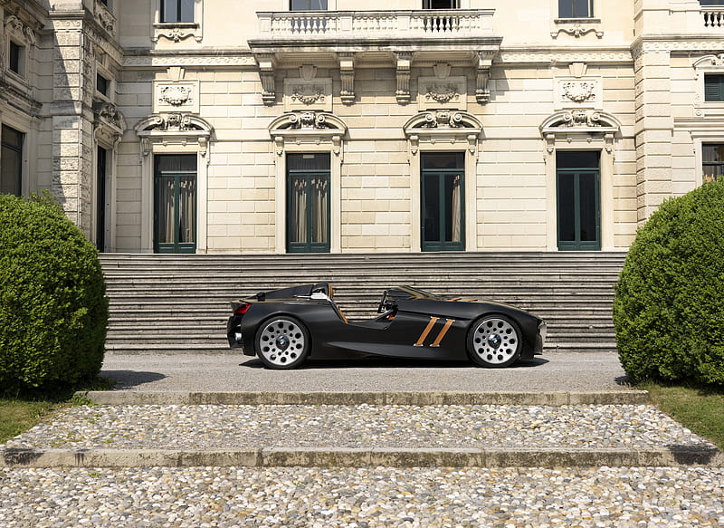 BMW 328 Hommage - Side, car, HD wallpaper