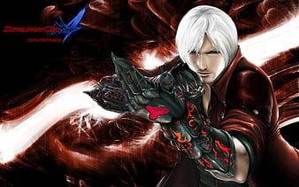 Video Game Devil May Cry 4 HD Wallpaper by inco9