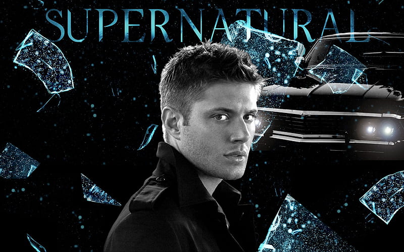 Dean-Supernatural-, HD wallpaper