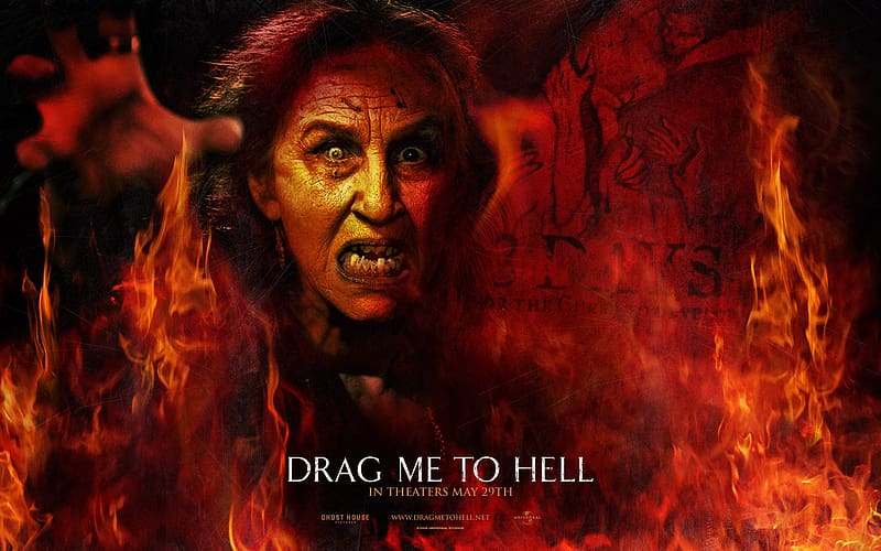 HD wallpaper movie drag me to hell