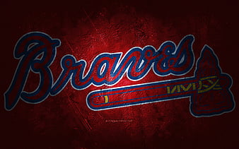 Atlanta Braves wallpaper by HHNDawg - Download on ZEDGE™