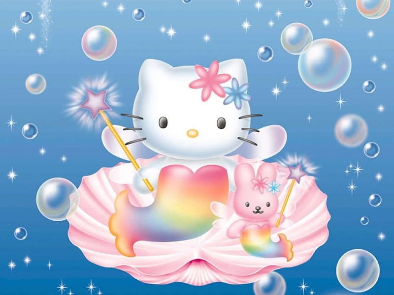 hello kitty wallpaper wallpaper - Opera add-ons