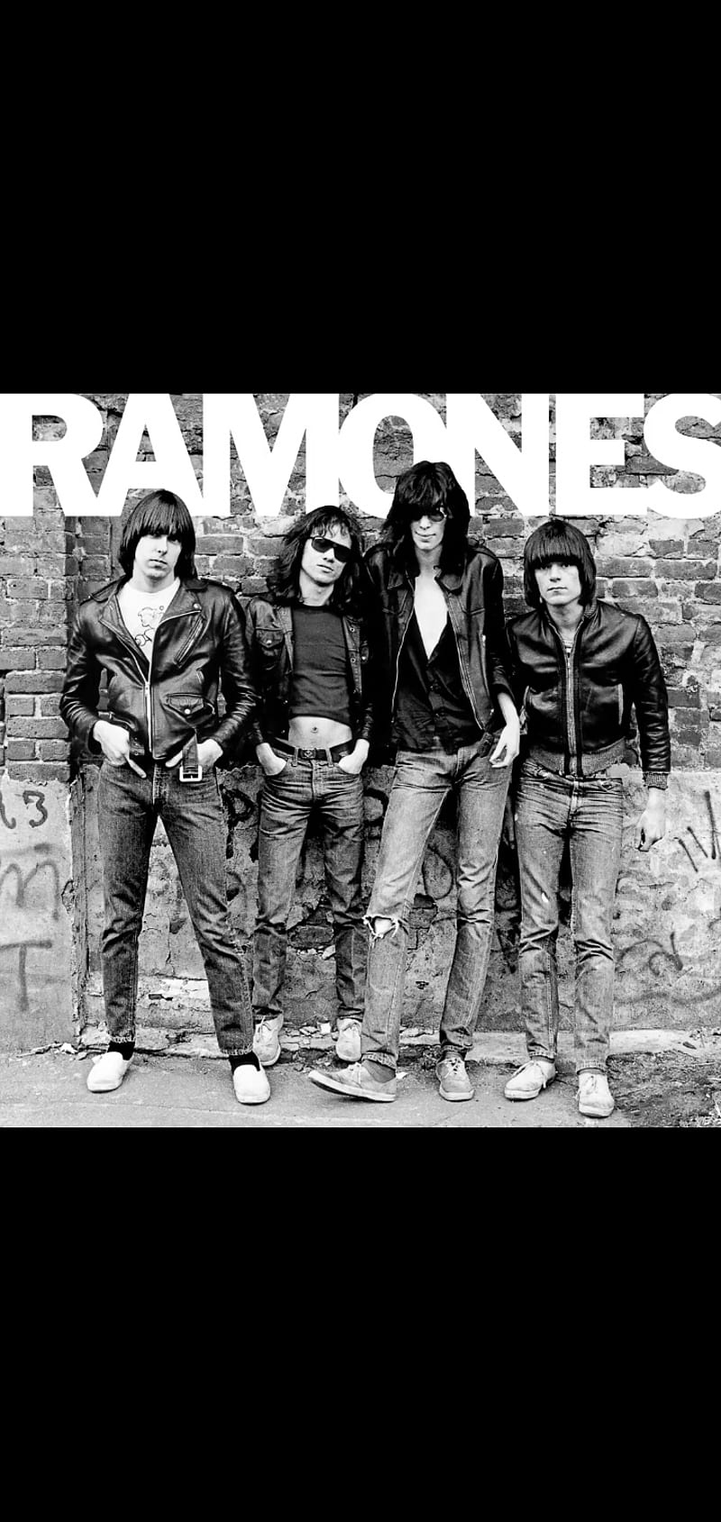The Ramones Wallpaper