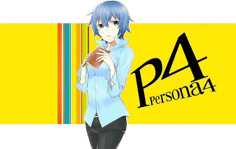 Blue-haired female persona - wide 7
