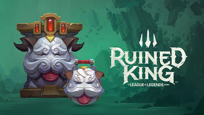 Video Game, Ruined King A League Of Legends Story, HD wallpaper