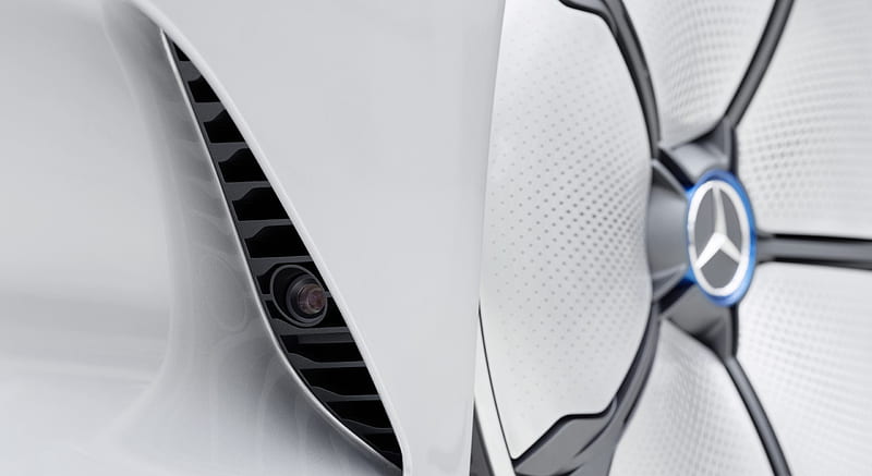 2015 Mercedes-Benz Concept IAA (Intelligent Aerodynamic Automobile) - Detail , car, HD wallpaper