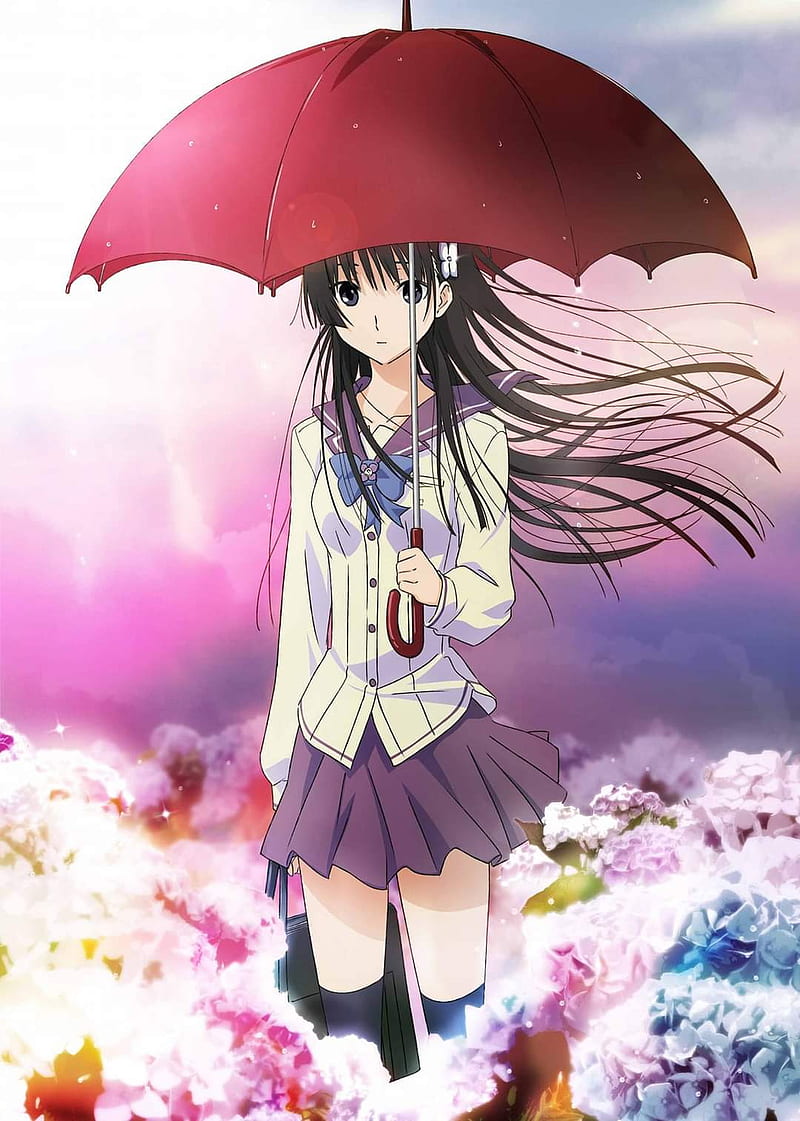 Free: Sankarea: Undying Love Anime Mangaka Character, Anime transparent  background PNG clipart - nohat.cc