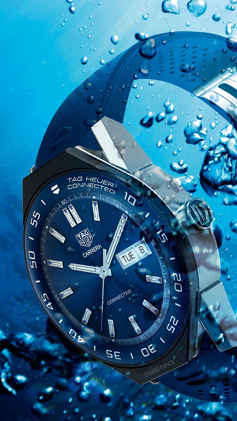 Waterproof Smartwatch, smartwatch, HD phone wallpaper