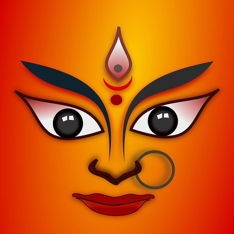 Durga maa, god spiritual, HD phone wallpaper | Peakpx