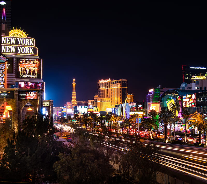 Las Vegas, america, new york, usa, HD wallpaper