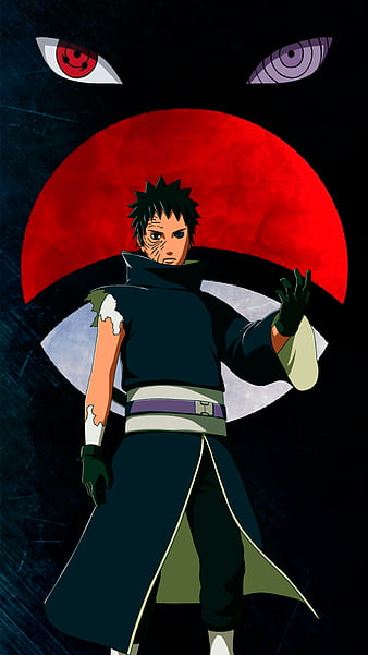 Did Naruto Copy and Paste Obito's Character Design?