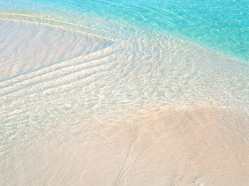 Maldives clear water, HD wallpaper