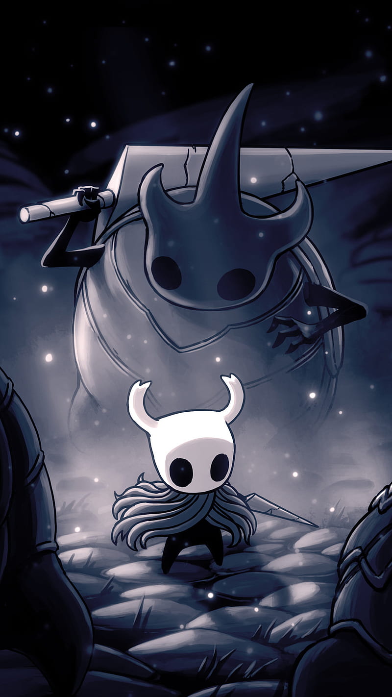 Hollow Knight, video games, entertainment, games, HD phone wallpaper