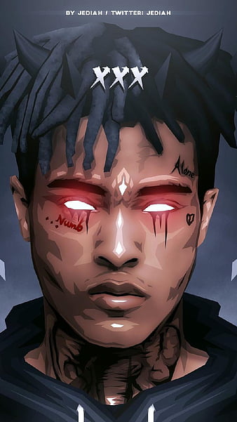 Tentacion, HD phone wallpaper | Peakpx