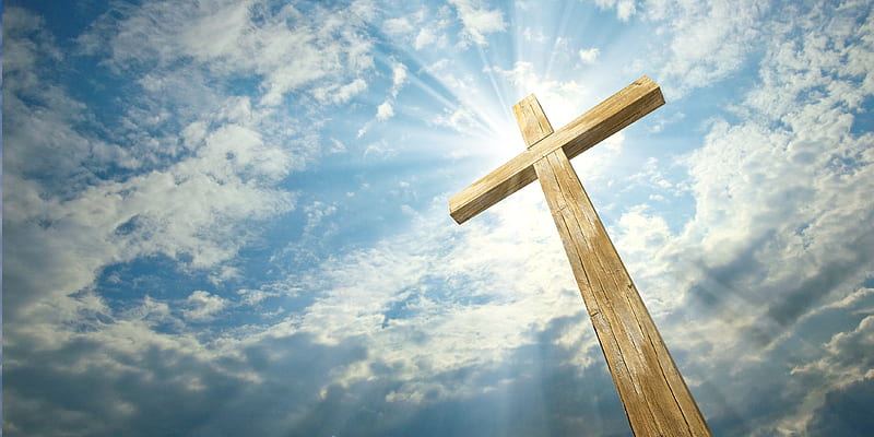 Jesus cross, god, hope, love, faith, blesings, christian, HD wallpaper |  Peakpx