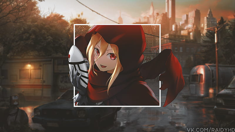 Anime, Overlord, Evileye (Overlord), HD wallpaper