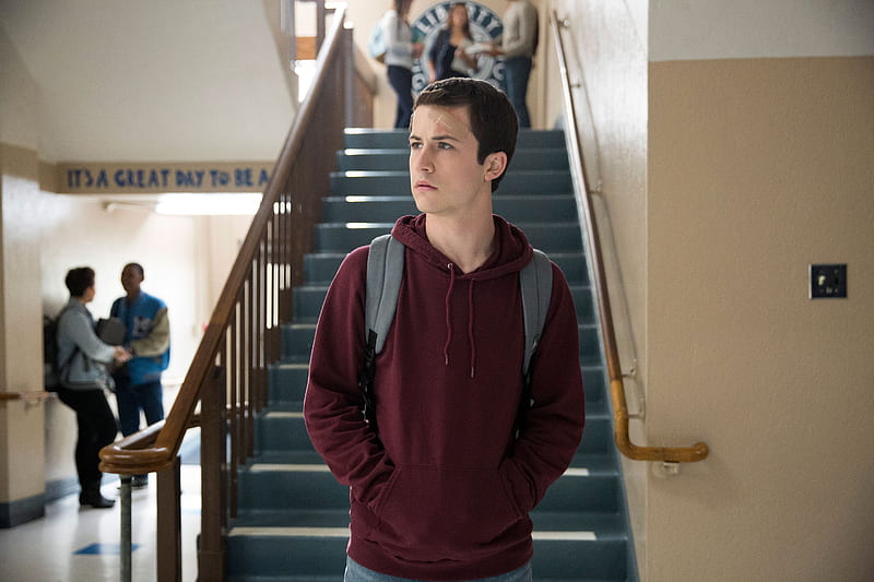 Clay Jensen 13 Reasons Why , 13-reasons-why, tv-shows, HD wallpaper