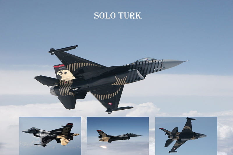 Solo Turk, guerra, aircraft, Turk, Solo, Turkey, HD wallpaper