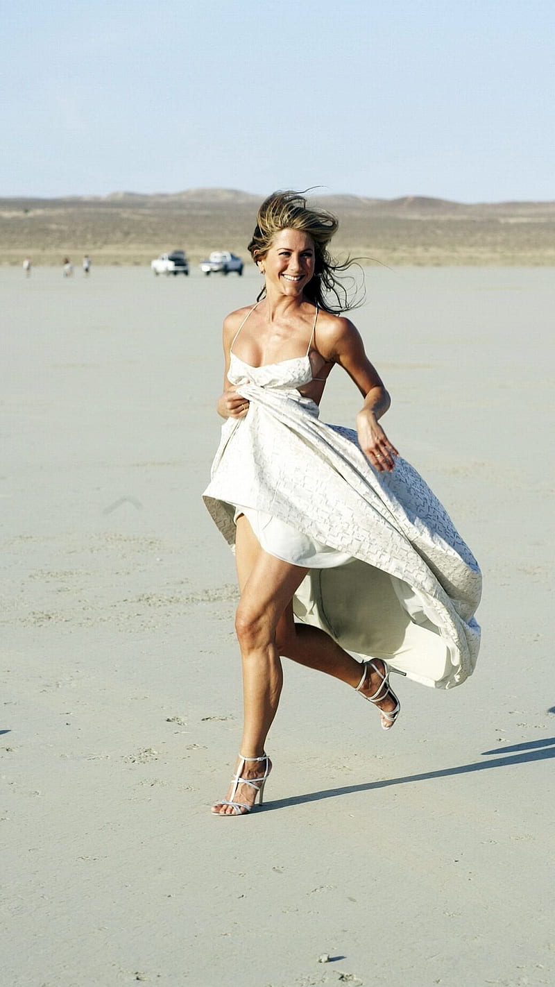 Jennifer Aniston, actress, american, businesswoman, producer, HD phone wallpaper