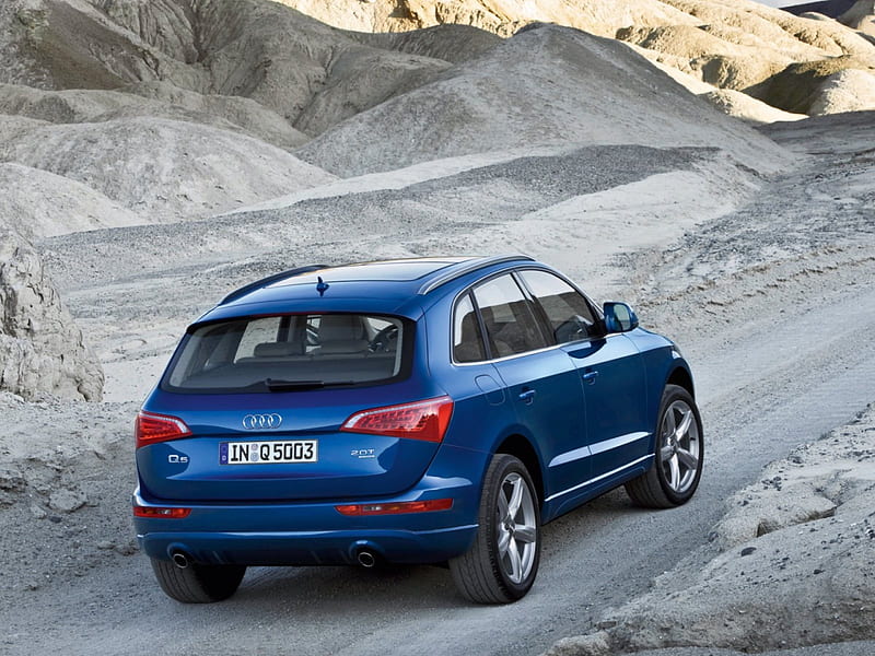 Audi-Q5, HD wallpaper Audi-Q5, HD wallpaper