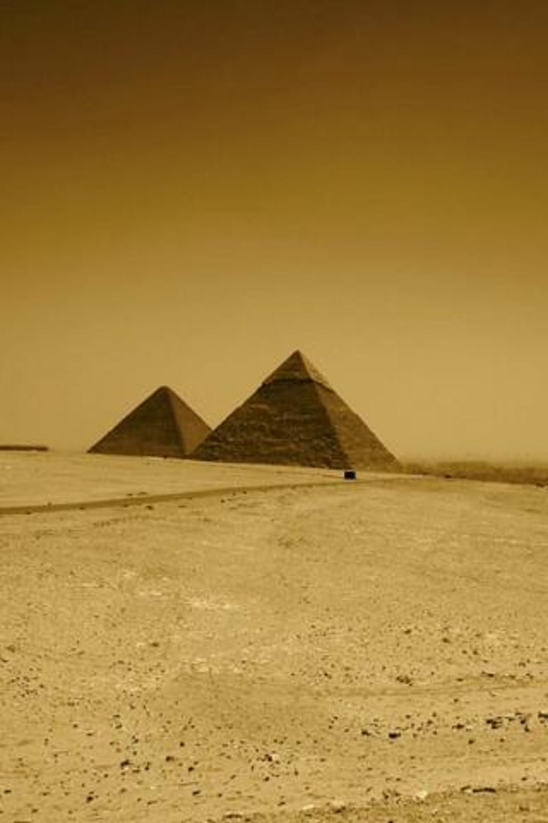 Beautiful Pyramid, HD phone wallpaper | Peakpx