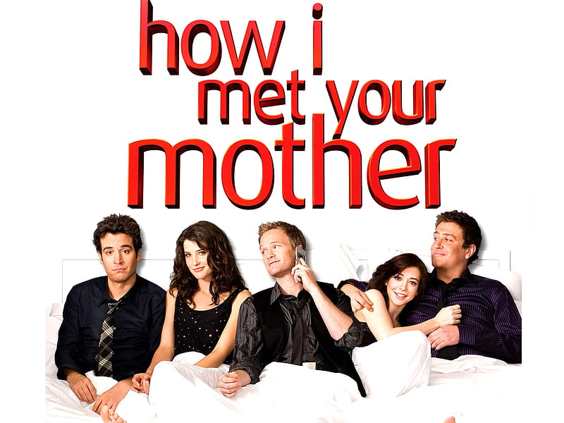 how i met your mother, himym, ted mosby, comedy, lily audrin, barney stinson, marshall eriksen, legendary, friendship, awesome, robin scherbatsky, HD wallpaper
