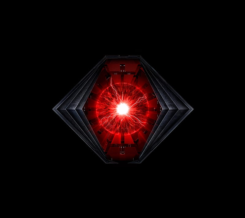 Eye Of Droid, android, google, HD wallpaper