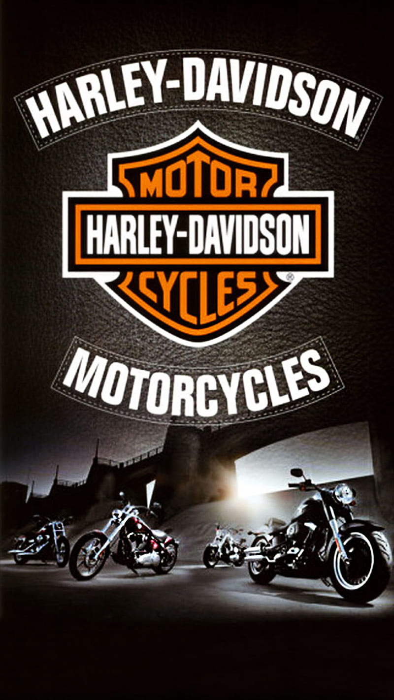 Harley davidson logo, bridge, byke, canada, cycle, motor, vehicle, HD phone  wallpaper | Peakpx