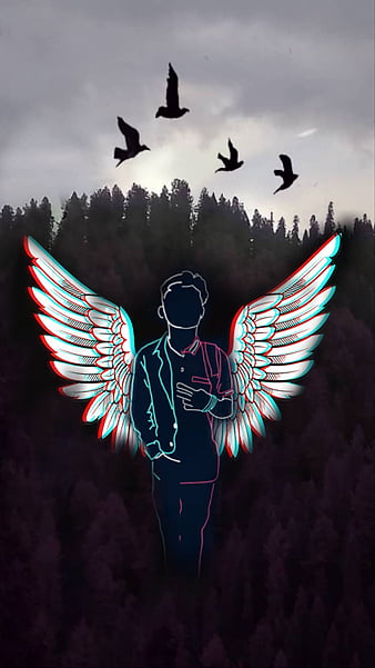 HD boy angel wallpapers | Peakpx