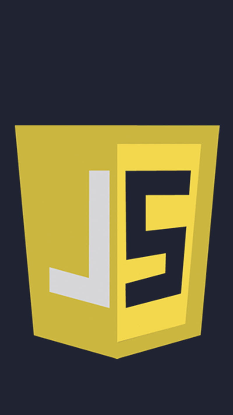 js logo wallpaper