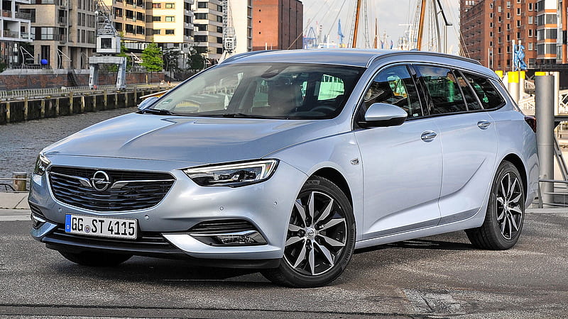 Opel, Opel Insignia Turbo D Sports Tourer, Car, Silver Car, Station Wagon, HD wallpaper