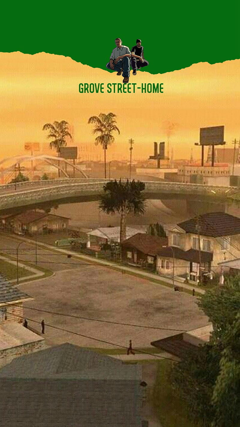 5 Good Things You Can Do With CJ GTA San Andreas