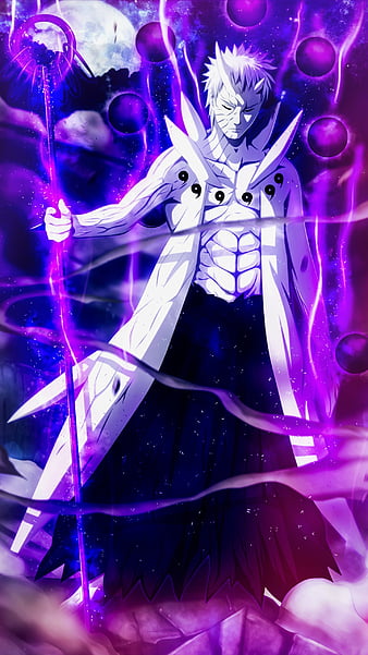 Obito Uchiha Anime Wallpaper ID:3627