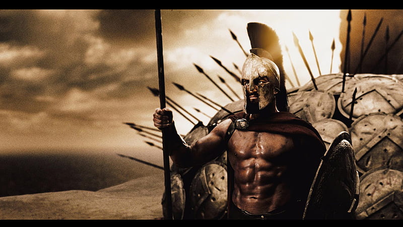 Λεωνίδας / 300 the movie, Leonidas - King of Sparta Leonida…